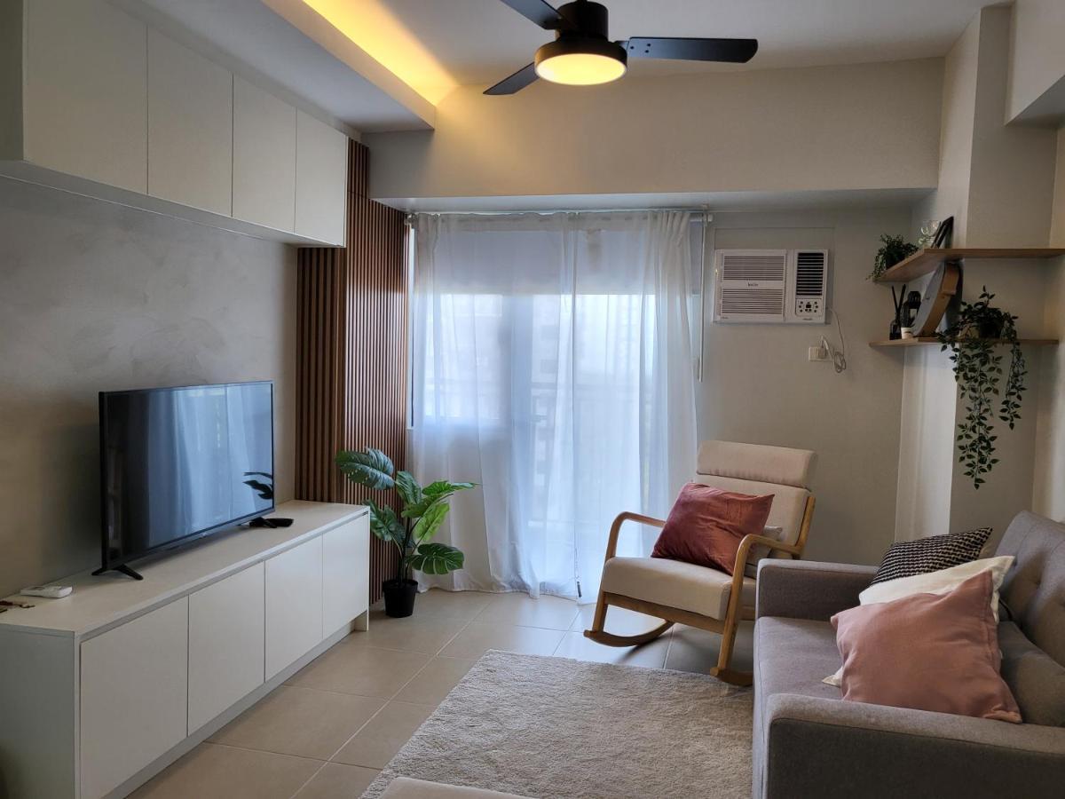 Appartamento Kasa Bae Tagaytay City Esterno foto