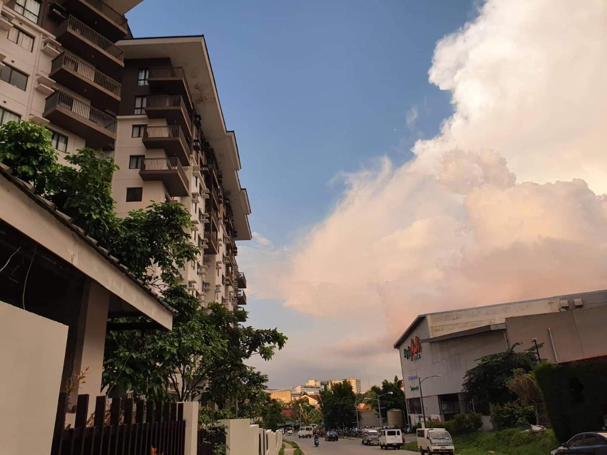 Appartamento Kasa Bae Tagaytay City Esterno foto